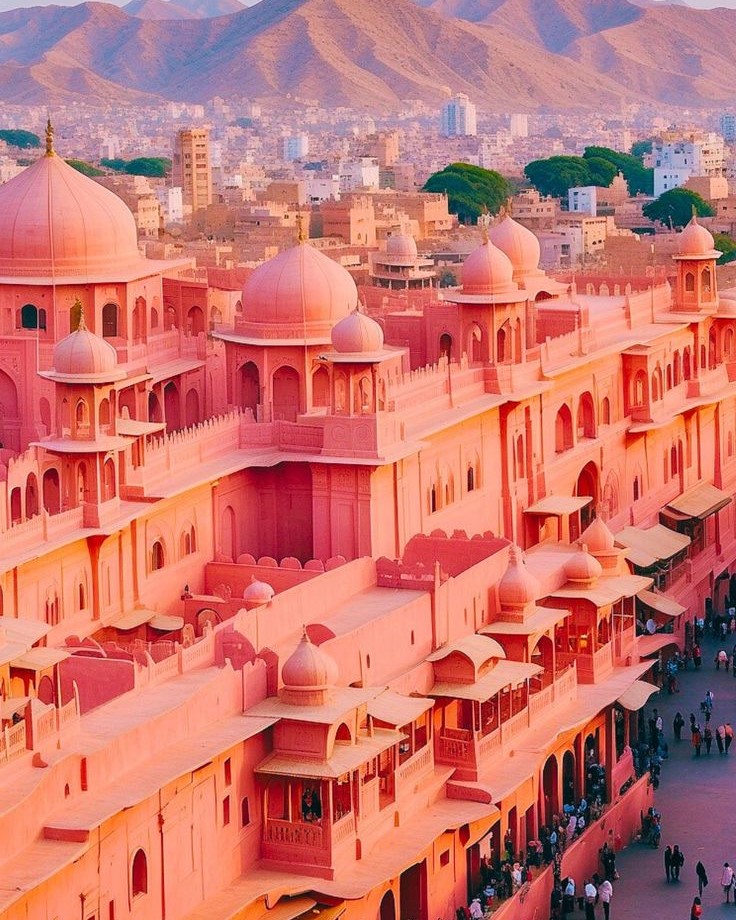 Golden Triangle Tour