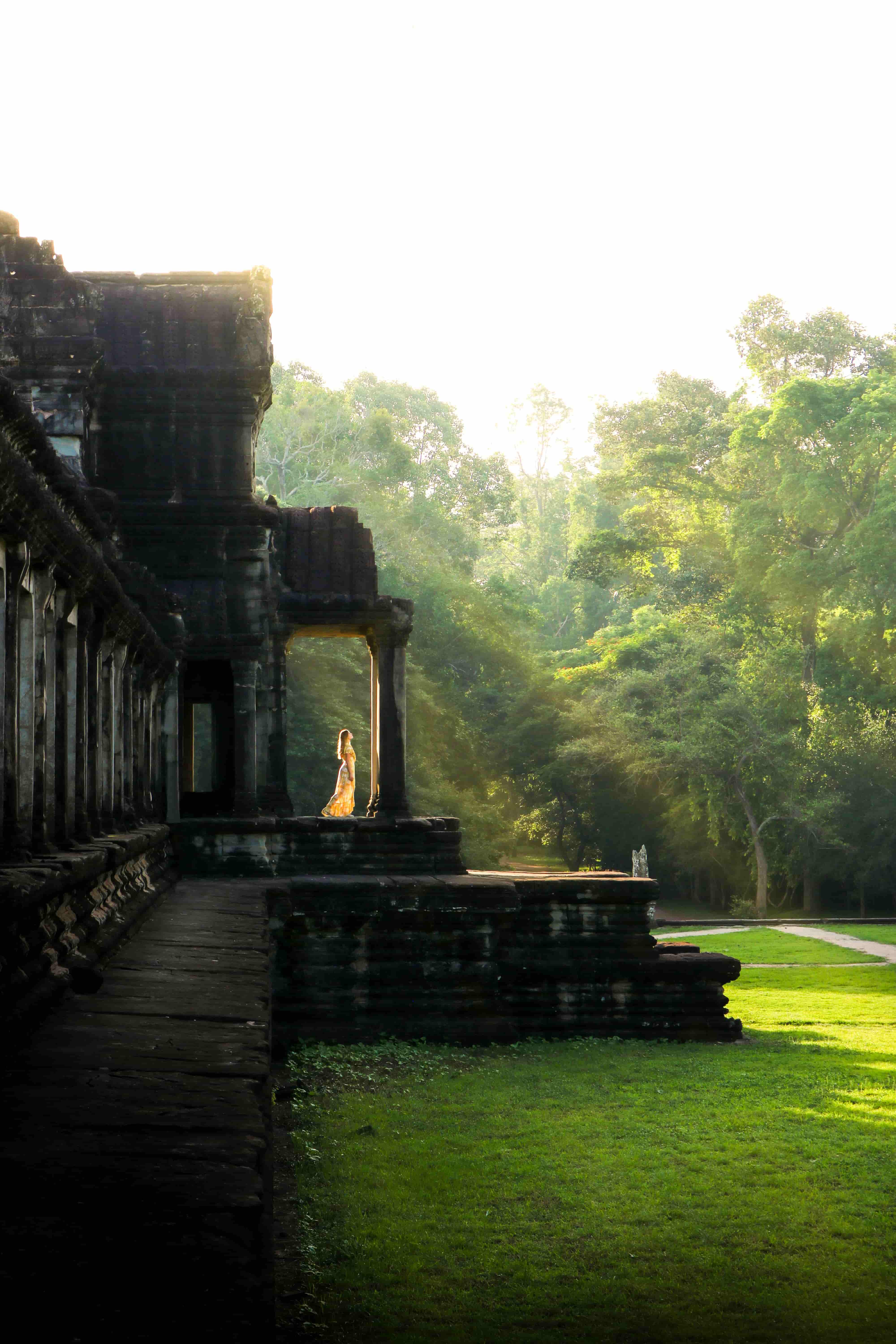 Attractive Cambodia
