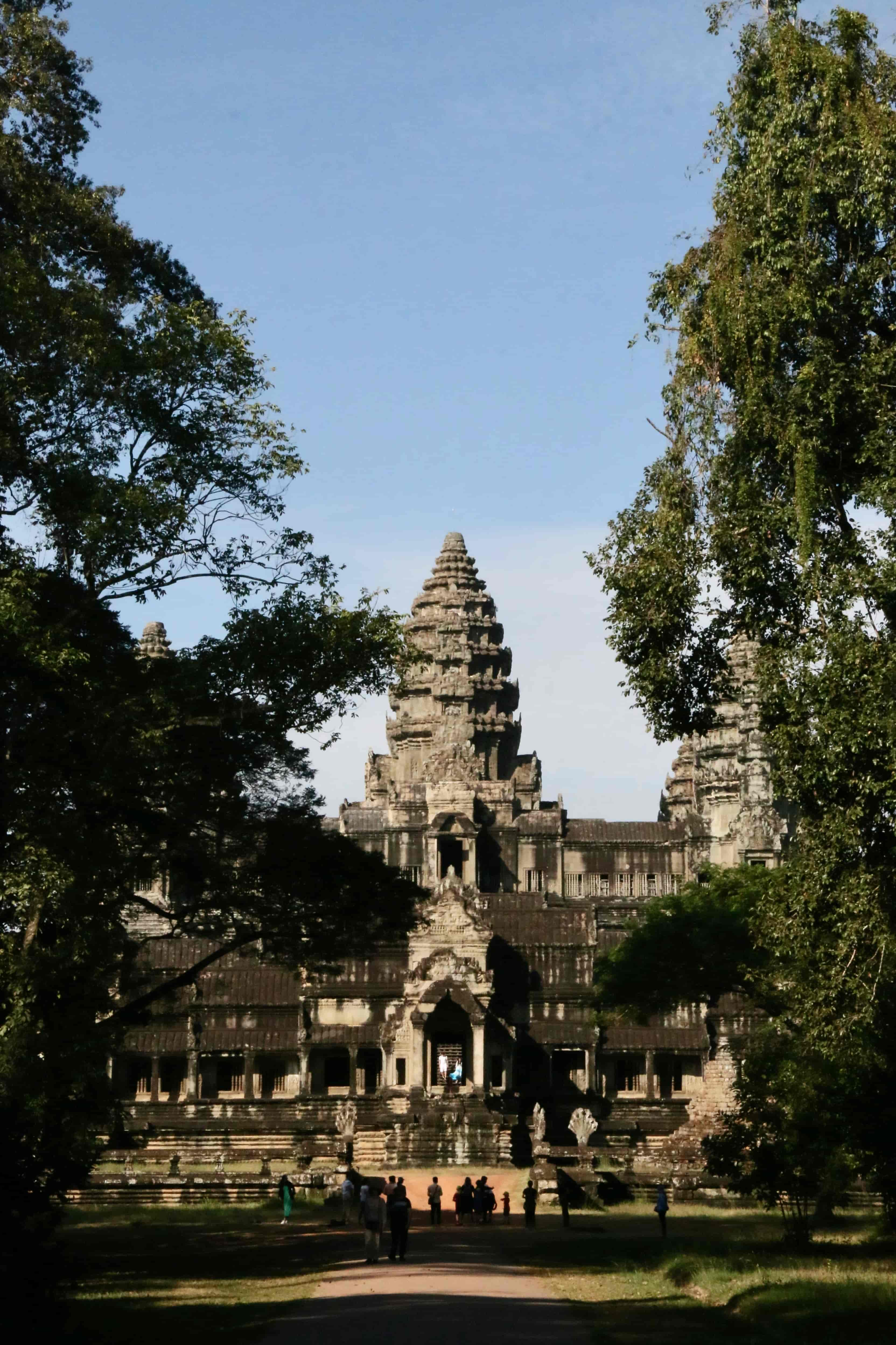 Enjoyable Cambodia