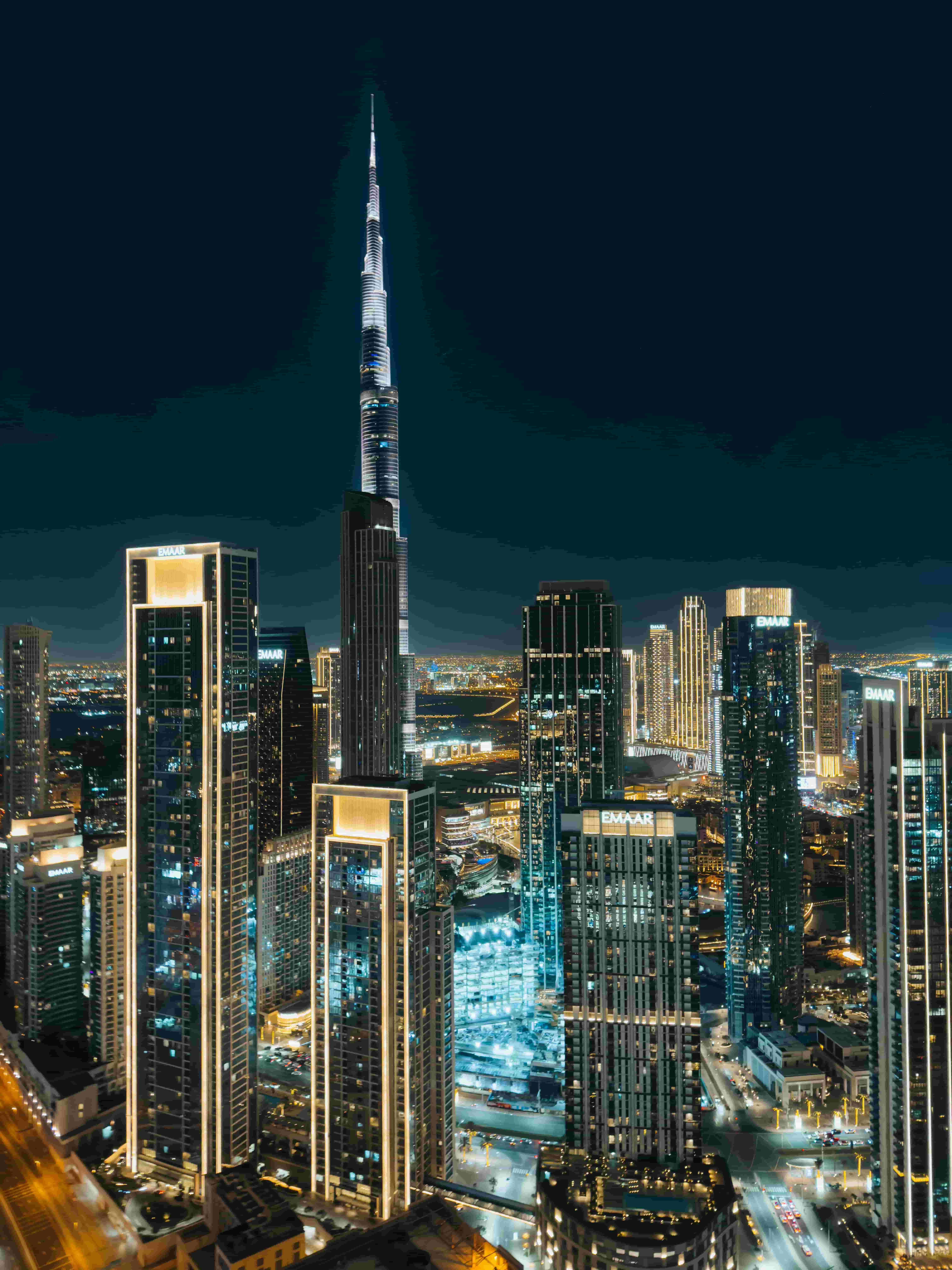 Exciting Dubai