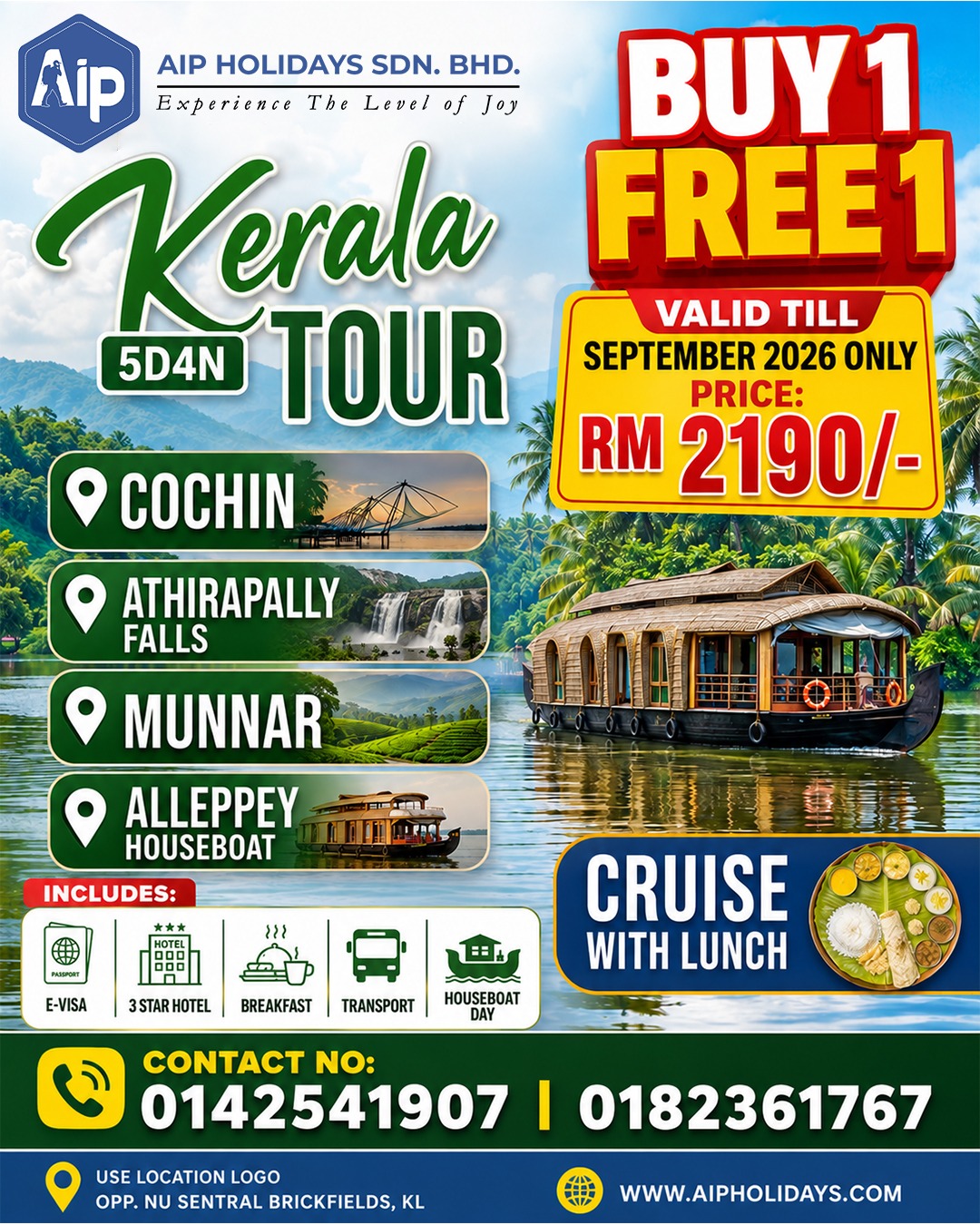 Malaysia Tour