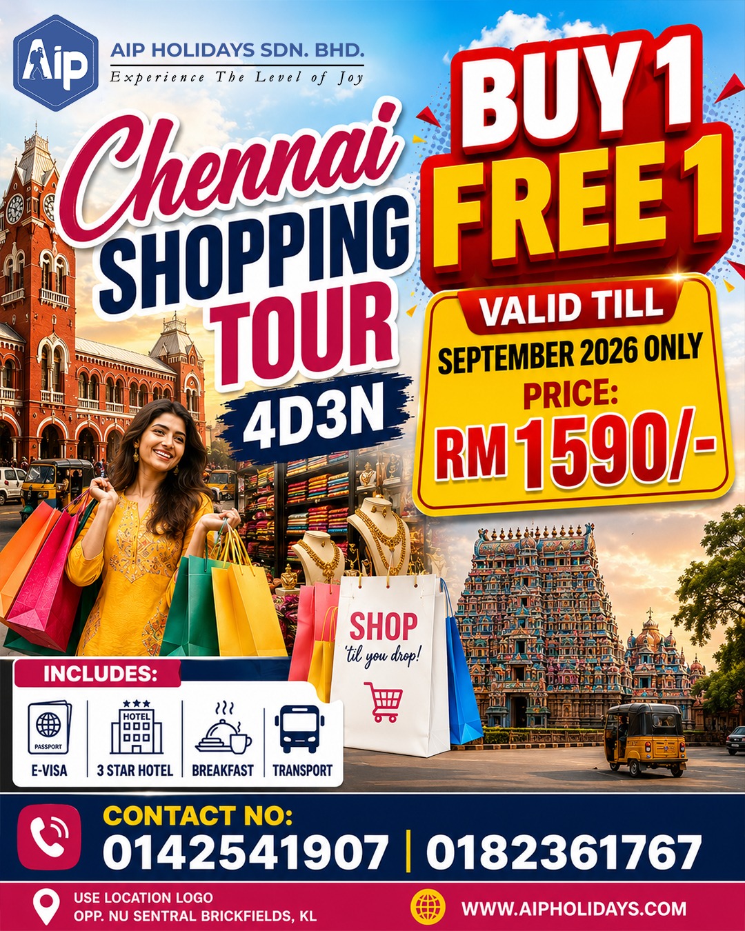 Malaysia Tour