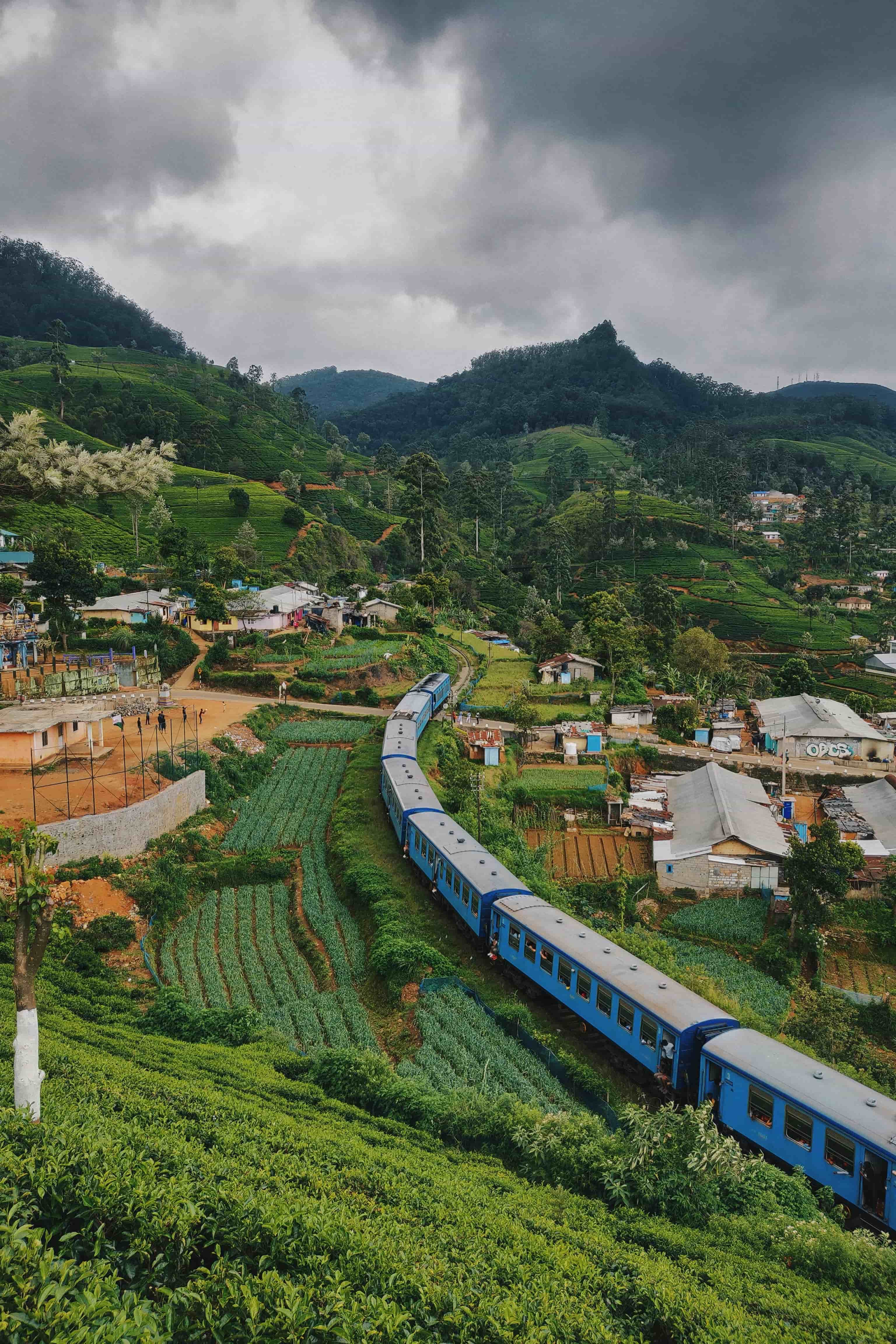 Enjoyable Srilanka
