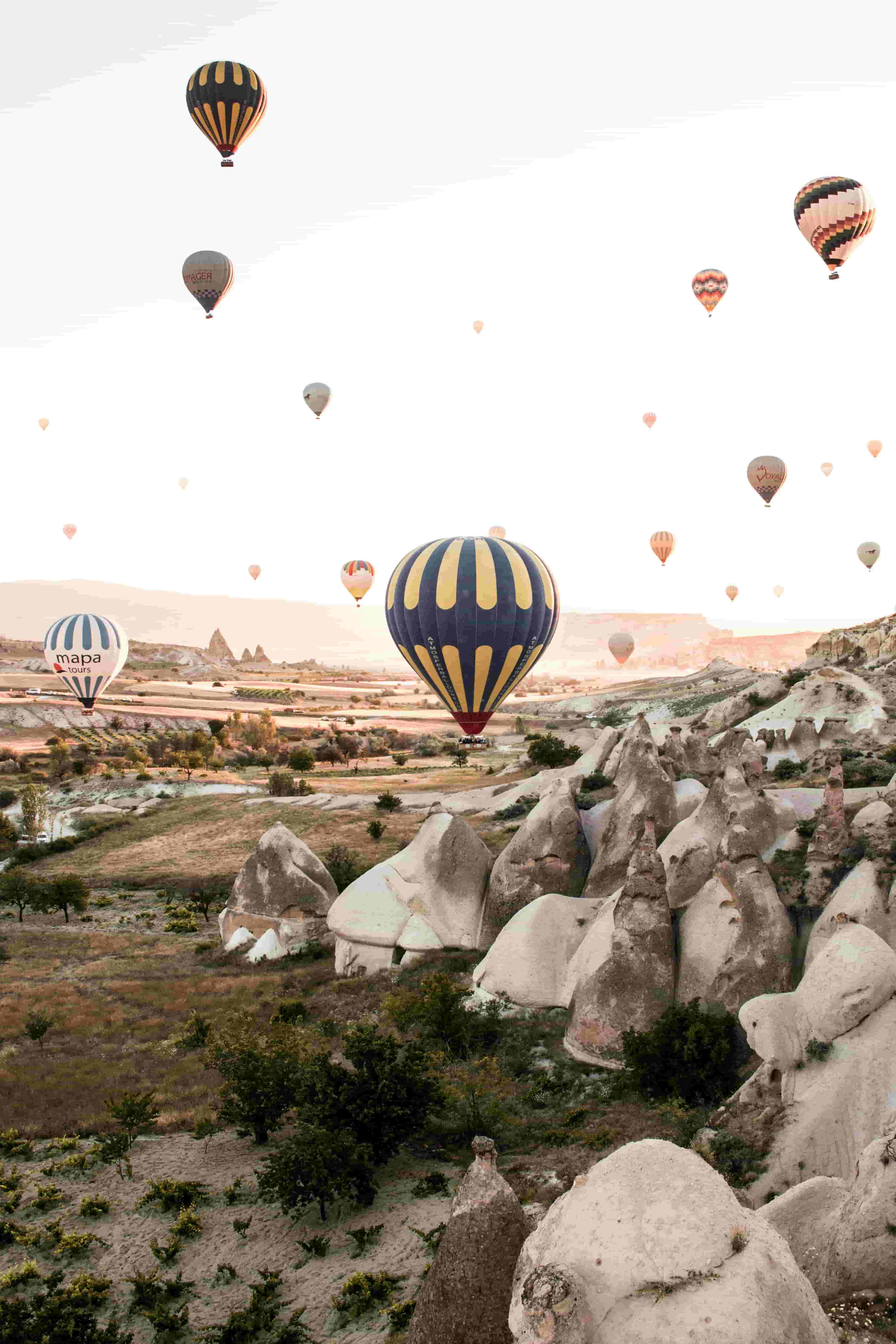 Amazing Turkey
